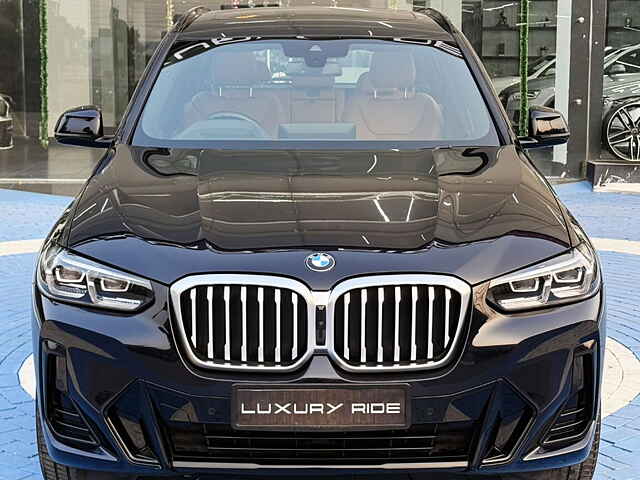 Second Hand BMW X3 xDrive20d M Sport in Delhi