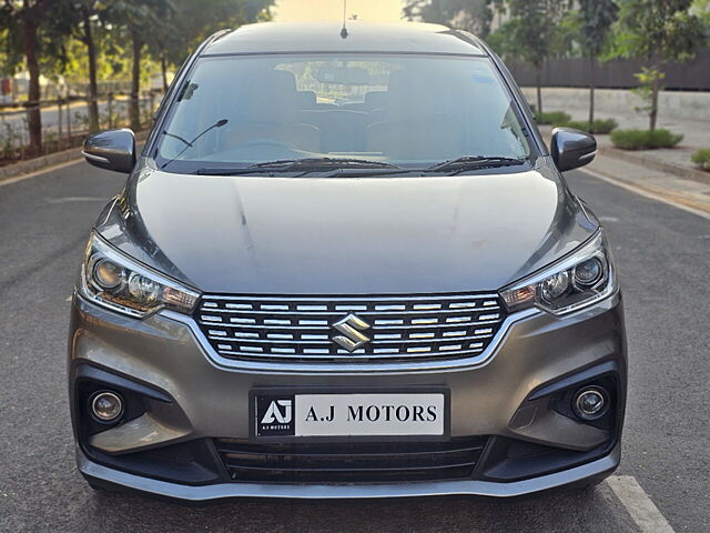 Second Hand Maruti Suzuki Ertiga [2015-2018] VXI CNG in Thane