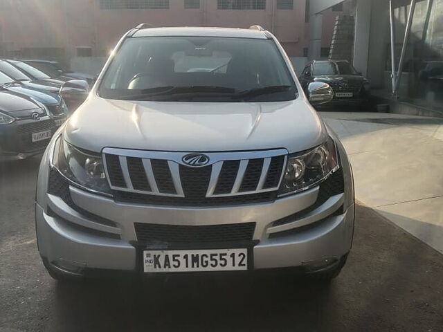 Second Hand Mahindra XUV500 [2011-2015] W8 in Bangalore