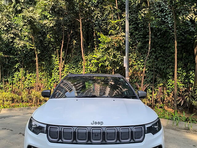 Second Hand Jeep Compass Model S (O) 1.4 Petrol DCT [2021] in Mumbai