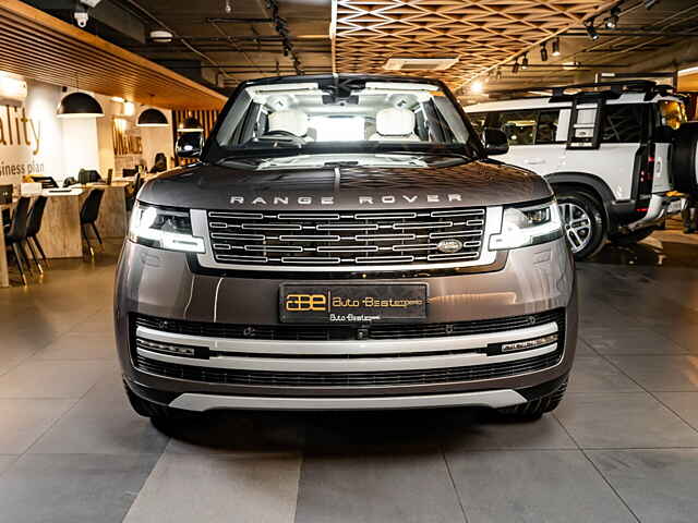 Second Hand Land Rover Range Rover Autobiography 3.0 LWB Petrol [2022] in Delhi