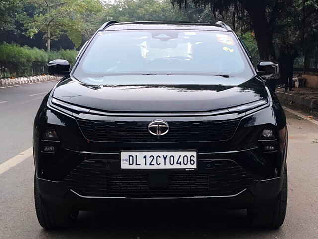 Second Hand Tata Harrier Fearless Plus Dual Tone in Delhi