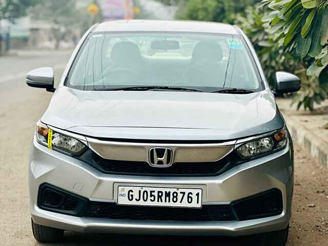 Second Hand Honda Amaze [2018-2021] 1.2 S MT Petrol [2018-2020] in Surat