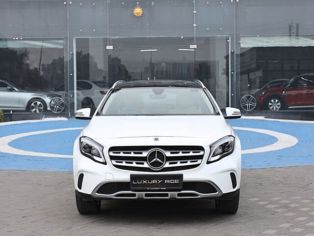 Second Hand Mercedes-Benz GLA [2017-2020] 200 d Style in Delhi