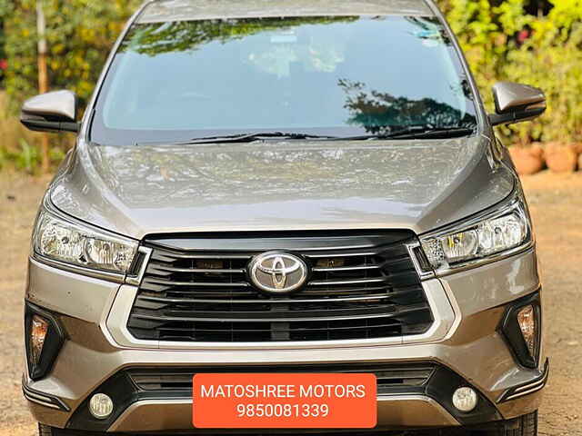 Second Hand Toyota Innova Crysta [2016-2020] 2.4 GX 8 STR [2016-2020] in Pune