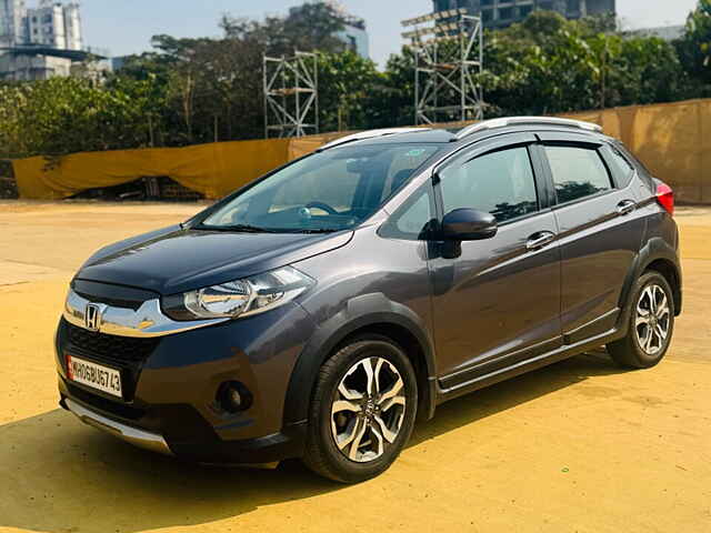 Second Hand Honda WR-V [2017-2020] VX MT Diesel in Navi Mumbai