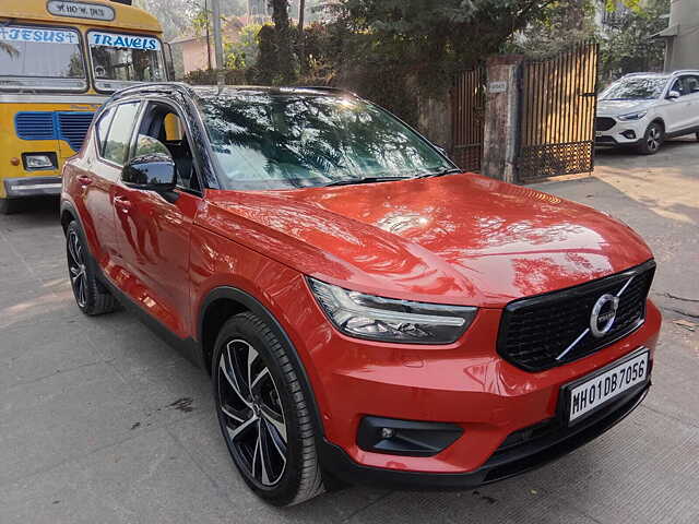 Second Hand Volvo XC40 [2018-2022] D4 R-Design in Mumbai