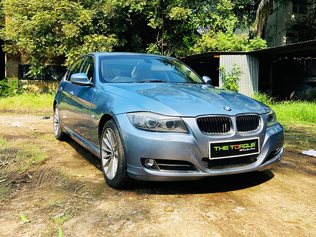 Second Hand BMW 3 Series [2010-2012] 320d in Chennai