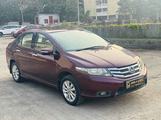 Second Hand Honda City [2011-2014] 1.5 V MT in Mumbai