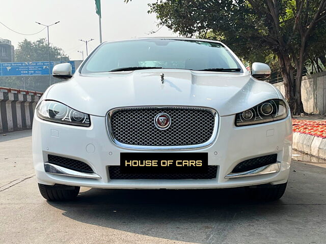 Second Hand Jaguar XF [2013-2016] 2.2 Diesel in Delhi