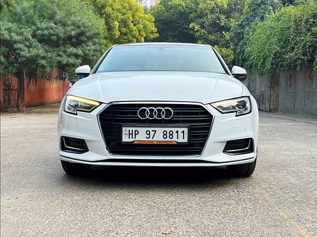 Second Hand Audi A3 [2014-2017] 35 TDI Technology in Delhi