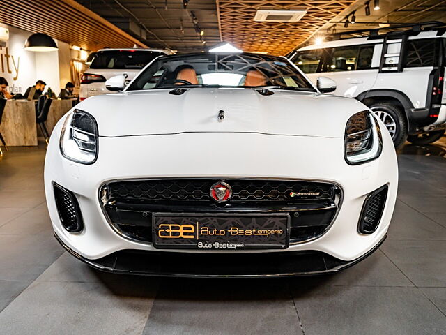 Second Hand Jaguar F-Type [2013-2020] Coupe in Delhi