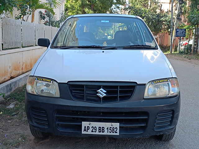 Second Hand Maruti Suzuki Alto [2005-2010] LXi BS-III in Hyderabad