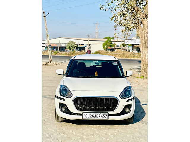 Second Hand Maruti Suzuki Swift [2021-2024] ZXi in Surat