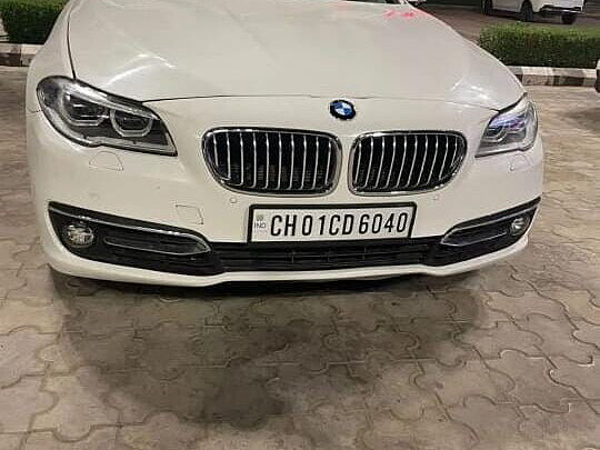 Second Hand BMW 5 Series [2017-2021] 520d Luxury Line [2017-2019] in Delhi