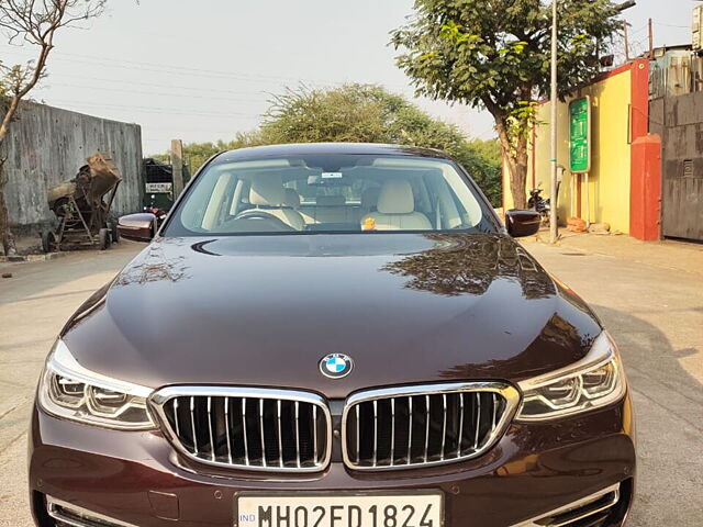 Second Hand BMW 6 Series GT [2018-2021] 630d Luxury Line [2018-2019] in Mumbai