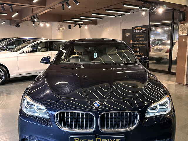 Second Hand BMW 3 Series GT [2014-2016] 320d Luxury Line [2014-2016] in Nagpur