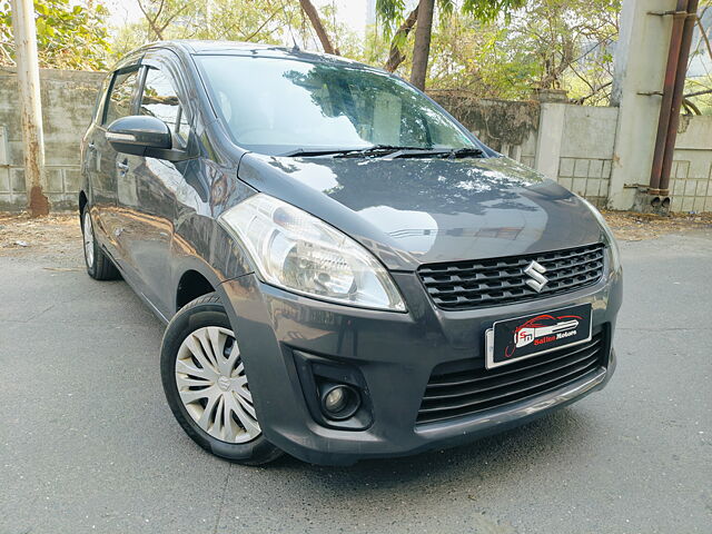 Second Hand Maruti Suzuki Ertiga [2012-2015] Vxi CNG in Mumbai