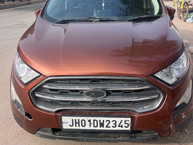 Second Hand Ford EcoSport [2017-2019] Trend 1.5L TDCi in Delhi