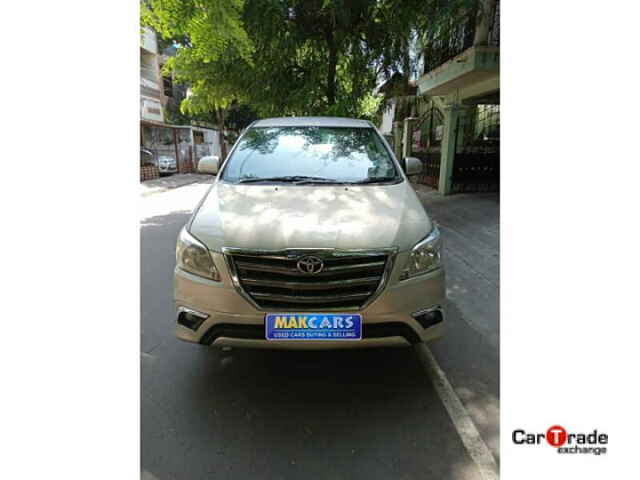 Second Hand Toyota Innova [2005-2009] 2.5 V 7 STR in Chennai