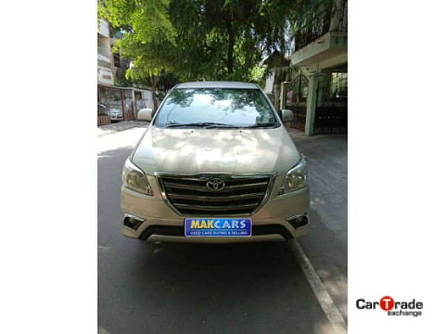 Second Hand Toyota Innova [2005-2009] 2.5 V 7 STR in Chennai