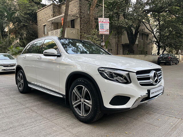 Second Hand Mercedes-Benz GLC [2016-2019] 220 d Sport in Pune