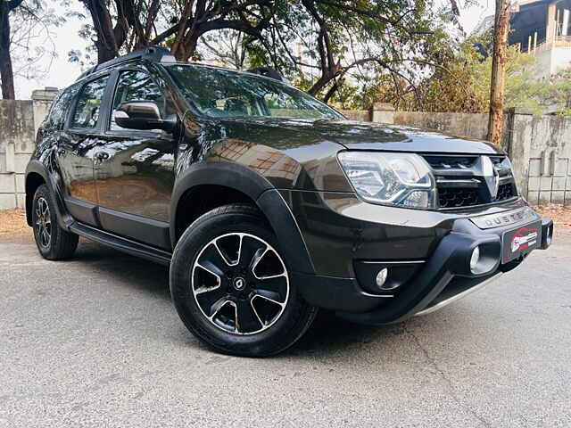 Second Hand Renault Duster [2016-2019] RXS CVT in Mumbai