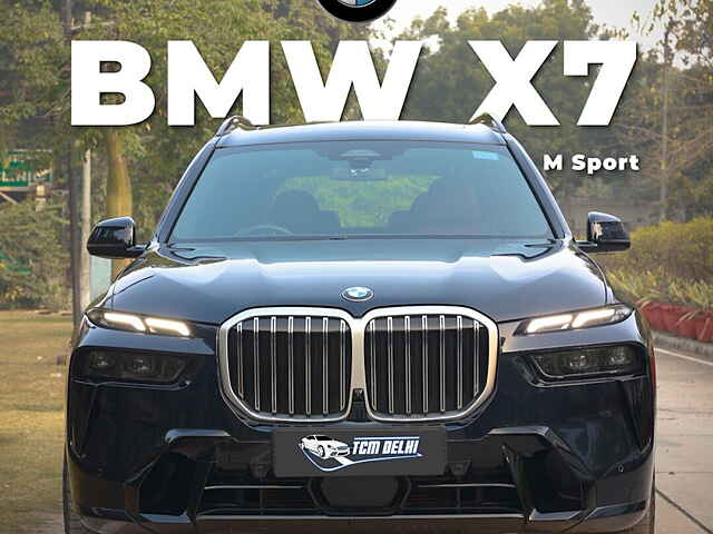 Second Hand BMW X7 [2019-2023] xDrive40i M Sport in Delhi