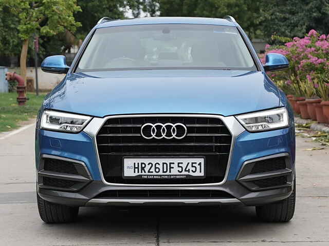 Second Hand Audi Q3 [2017-2020] 30 TFSI Premium in Delhi