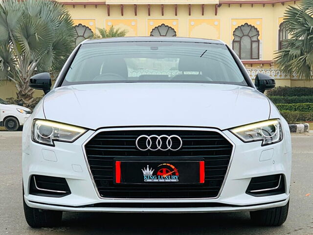 Second Hand Audi A3 [2014-2017] 35 TDI Technology in Karnal