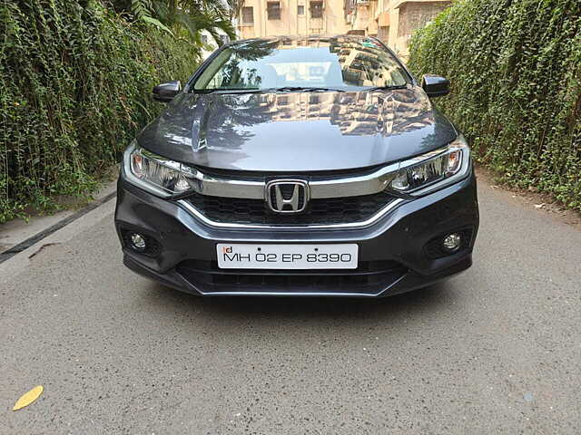 Second Hand Honda City 4th Generation ZX CVT Petrol [2017-2019] in Mumbai