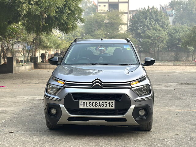 Second Hand Citroen C3 Feel 1.2 Petrol Vibe Pack Dual Tone [2022] in Delhi