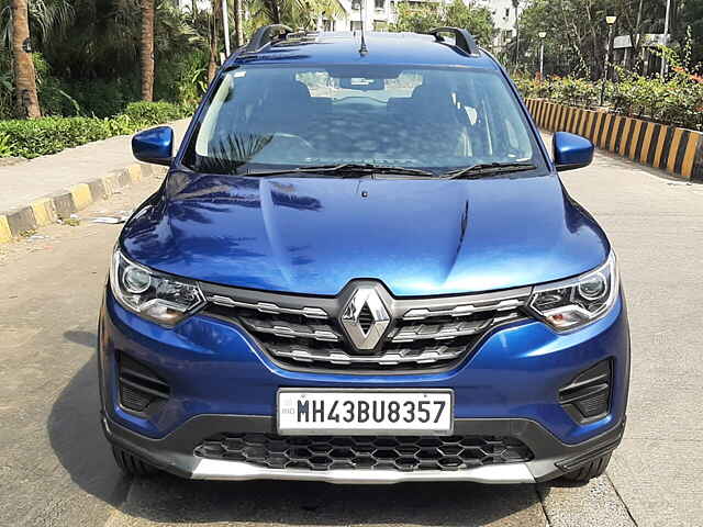 Second Hand Renault Triber [2019-2023] RXT [2019-2020] in Mumbai