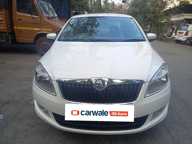 Second Hand Skoda Rapid [2011-2014] Ambition 1.6 MPI AT Plus in Thane