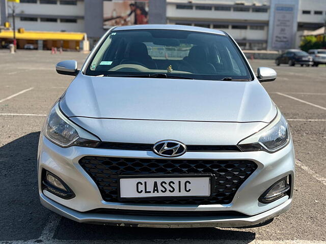 Second Hand Hyundai Elite i20 [2018-2019]  Asta 1.2 AT in Mumbai