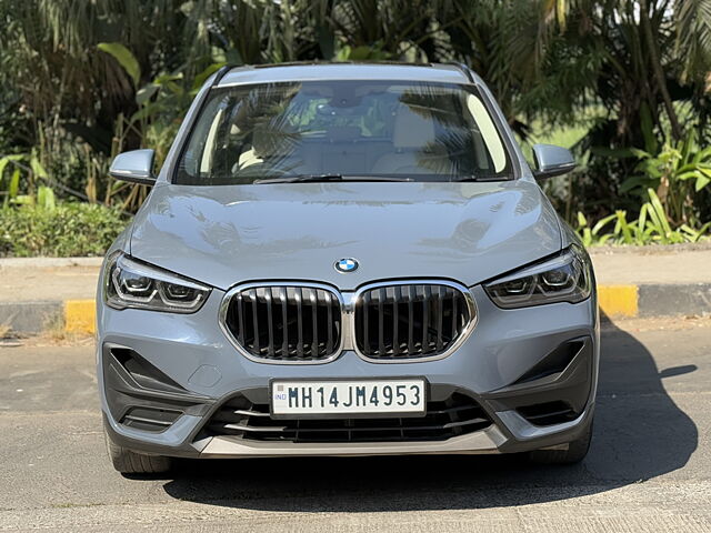 Second Hand BMW X1 [2020-2023] sDrive20i xLine in Mumbai