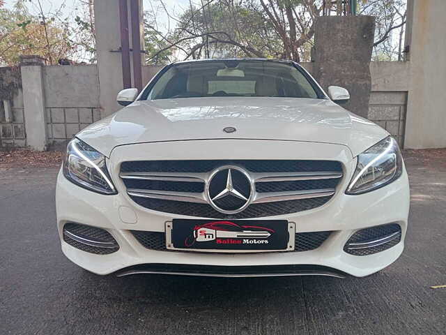 Second Hand Mercedes-Benz C-Class [2014-2018] C 200 Avantgarde in Mumbai