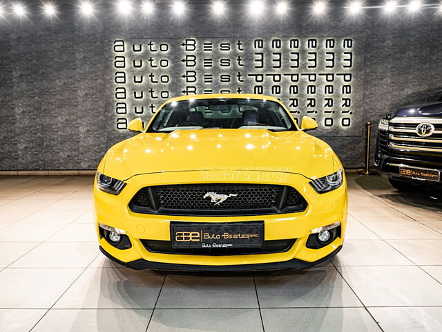 Second Hand Ford Mustang GT Fastback 5.0L v8 in Delhi