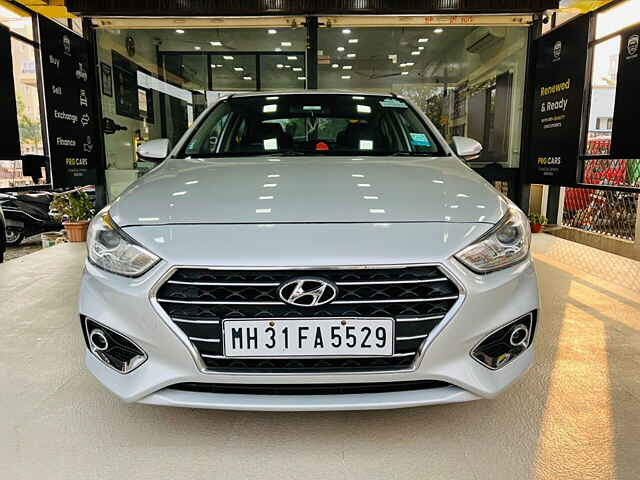 Second Hand Hyundai Verna [2015-2017] 1.6 VTVT SX (O) in Nagpur