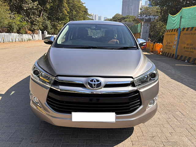 Second Hand Toyota Innova Crysta [2016-2020] 2.8 ZX AT 7 STR [2016-2020] in Mumbai