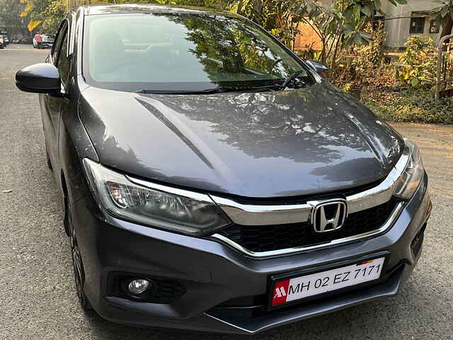 Second Hand Honda City 4th Generation V CVT Petrol [2017-2019] in Mumbai