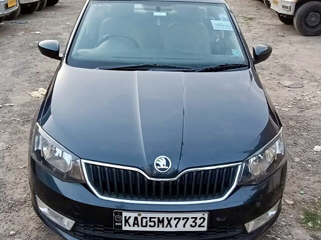 Second Hand Skoda Rapid [2011-2014] Ambition 1.6 TDI CR MT in Bangalore