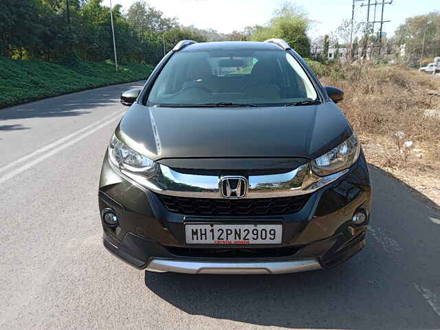 Second Hand Honda WR-V [2017-2020] VX MT Petrol in Pune