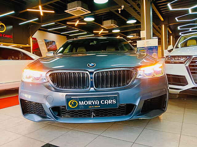 Second Hand BMW 6 Series GT [2018-2021] 630d M Sport [2018-2019] in Mumbai