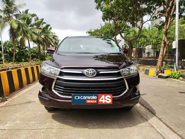 Second Hand Toyota Innova Crysta [2016-2020] 2.4 GX 8 STR [2016-2020] in Mumbai