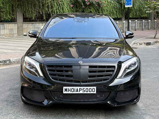 Second Hand Mercedes-Benz S-Class [2014-2018] S 500 in Mumbai