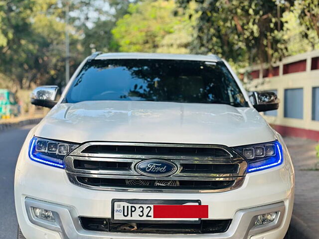 Second Hand Ford Endeavour [2016-2019] Trend 3.2 4x4 AT in Lucknow