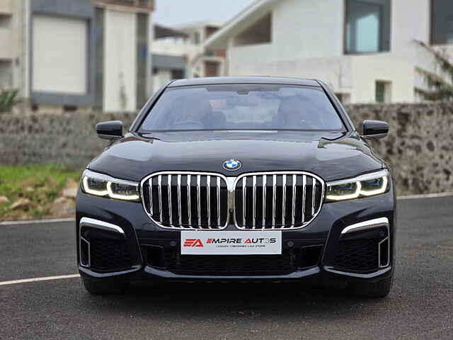 Second Hand BMW 7 Series [2019-2023] 740 Li M Sport in Chennai