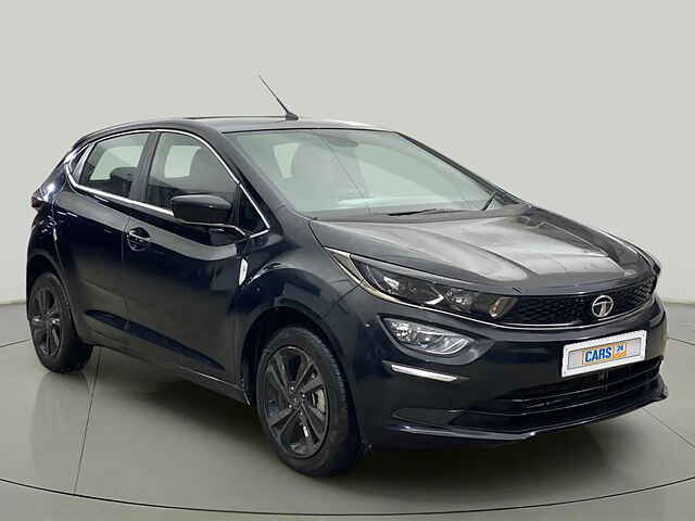 Second Hand Tata Altroz XZA Plus Petrol Dark Edtion [2022-2023] in Delhi