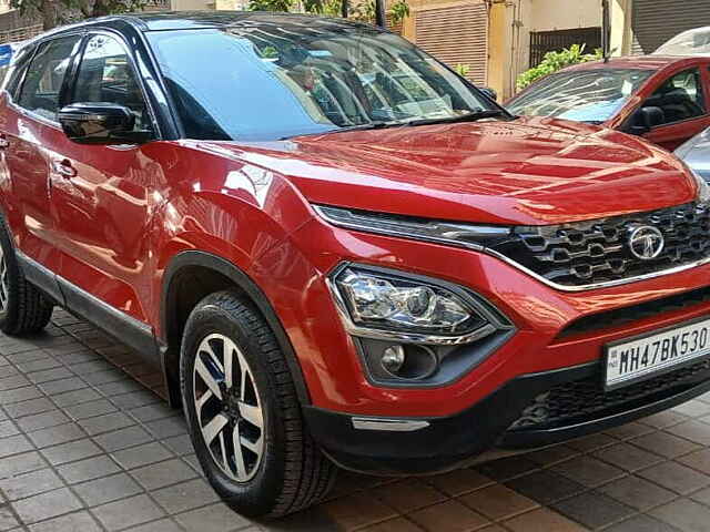 Second Hand Tata Harrier [2019-2023] XZA Plus Dual Tone in Mumbai